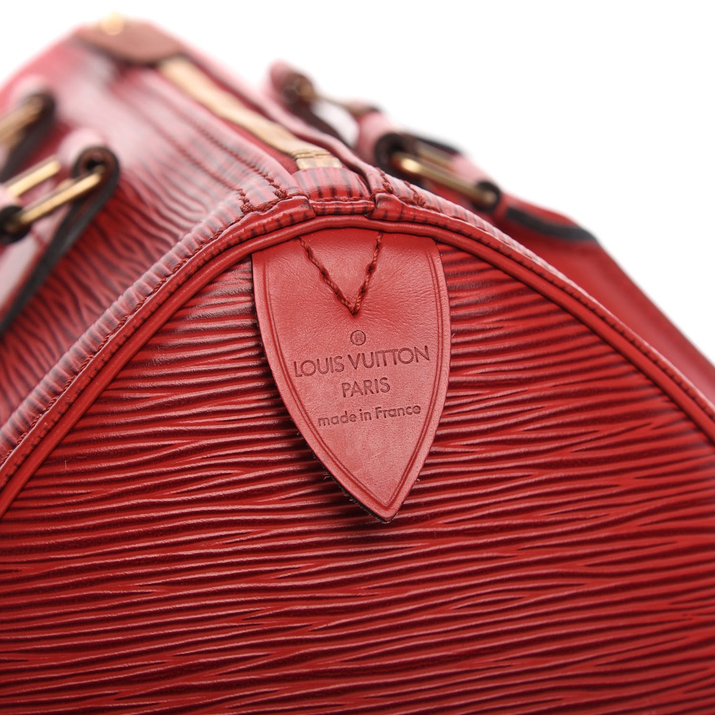 Epi Speedy 25 Castillan Red