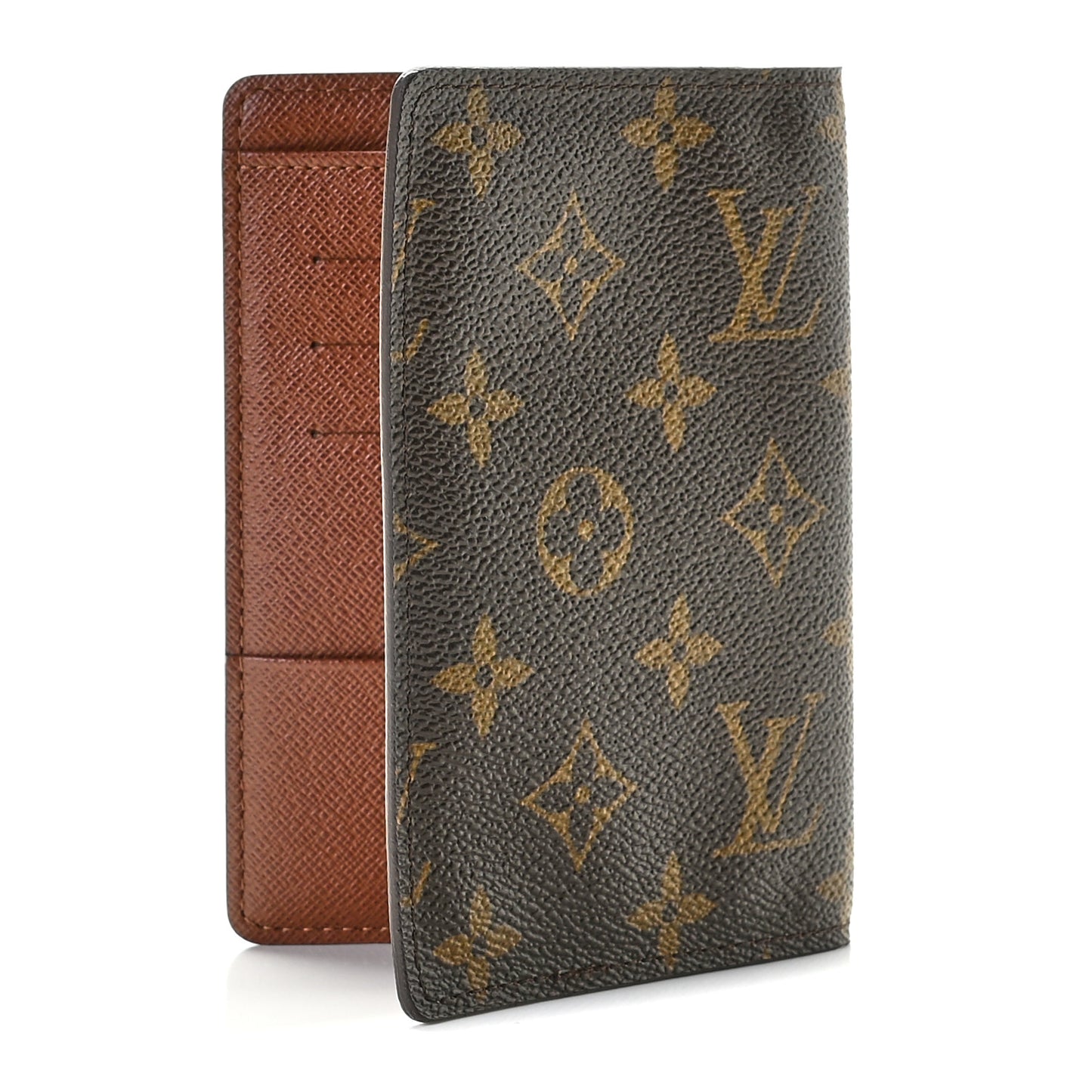 Monogram Passport Cover Wallet