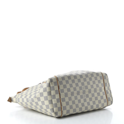 Louis Vuitton Damier Azur Totally MM 3 of 11