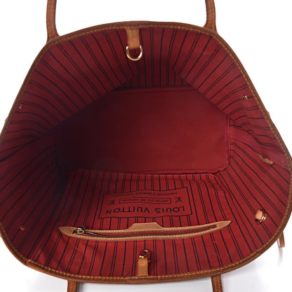 Louis Vuitton Monogram Neo Neverfull MM Cherry 5 of 14