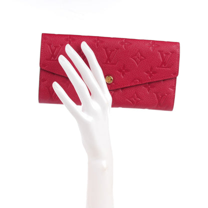 Louis Vuitton Empreinte Curieuse Wallet Aurore 2 of 7