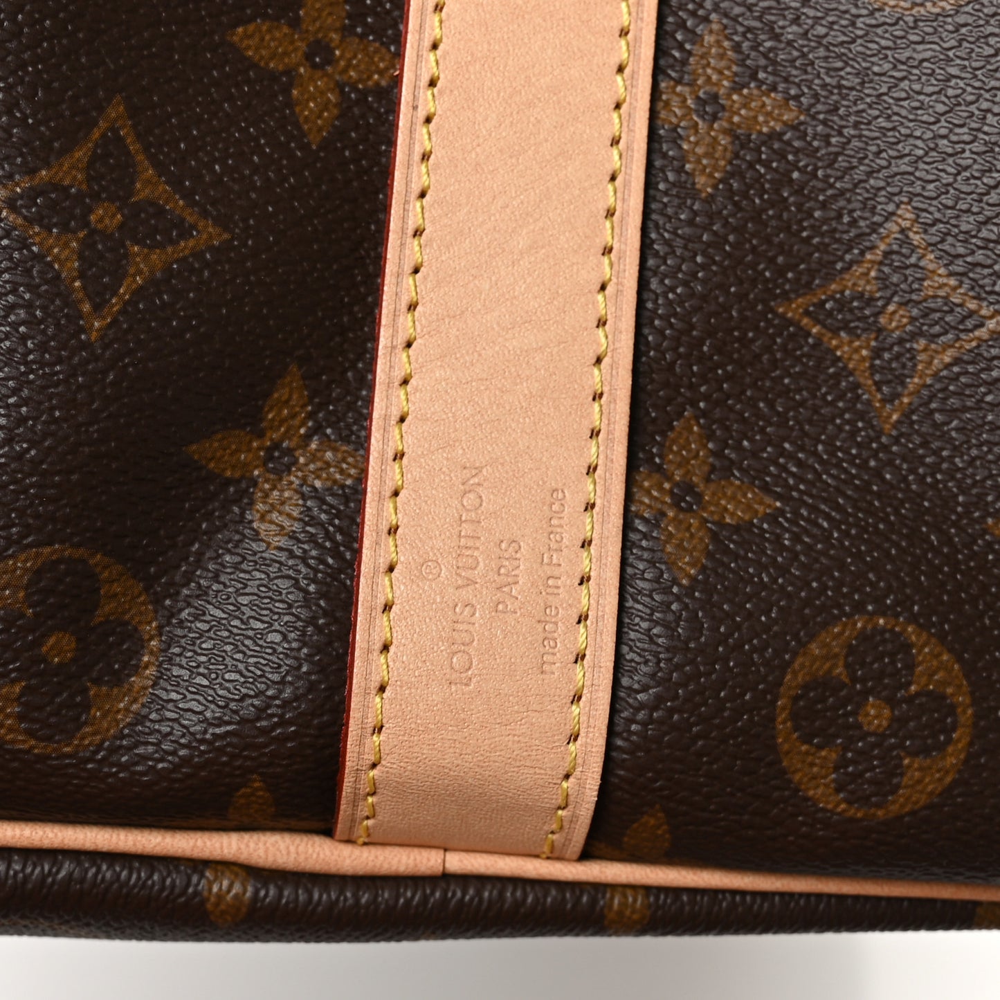 Monogram Keepall Bandouliere 50
