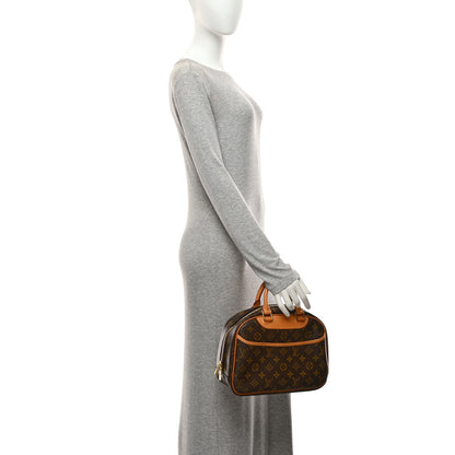Louis Vuitton Monogram Trouville 2 of 10