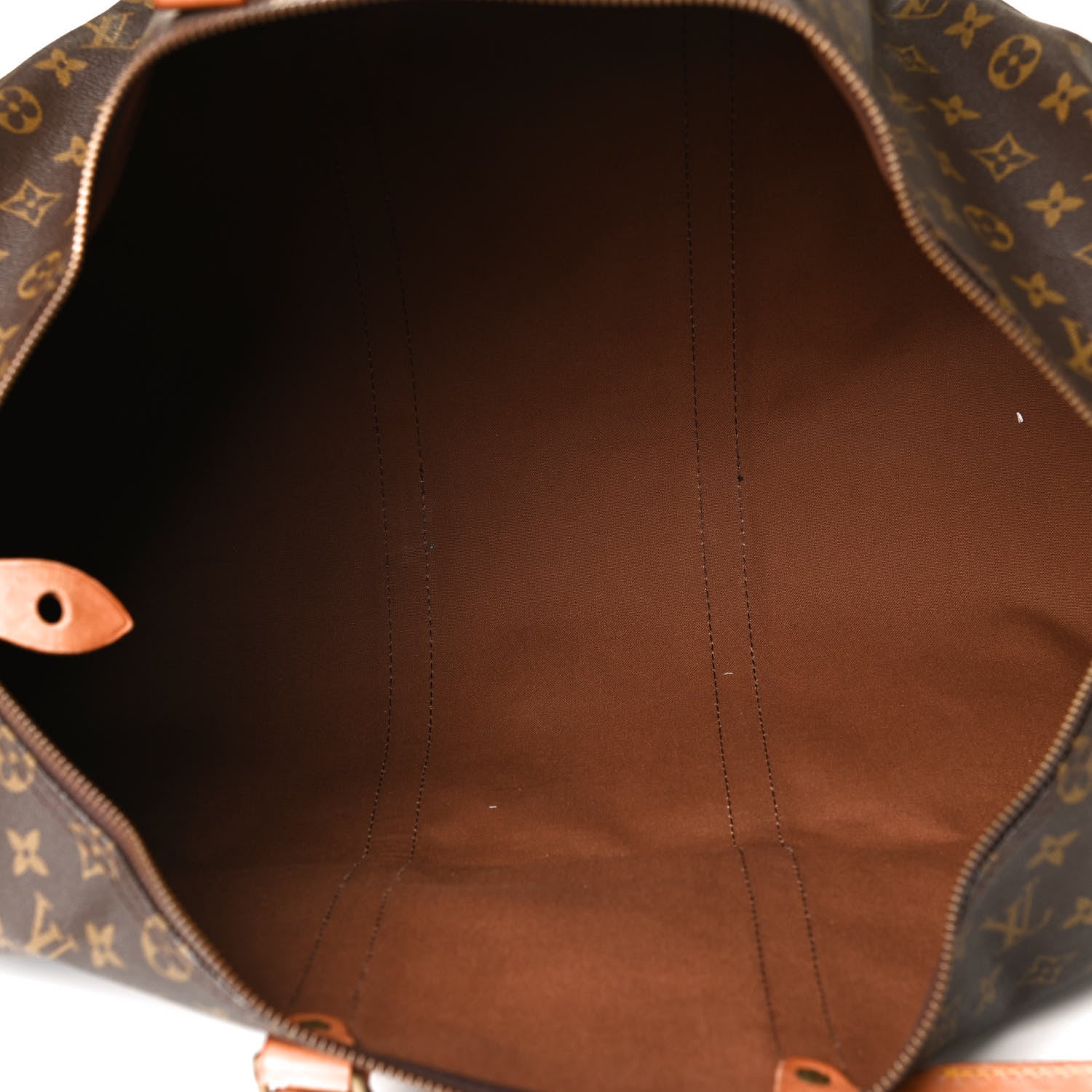 Louis Vuitton Monogram Keepall 55 6 of 16