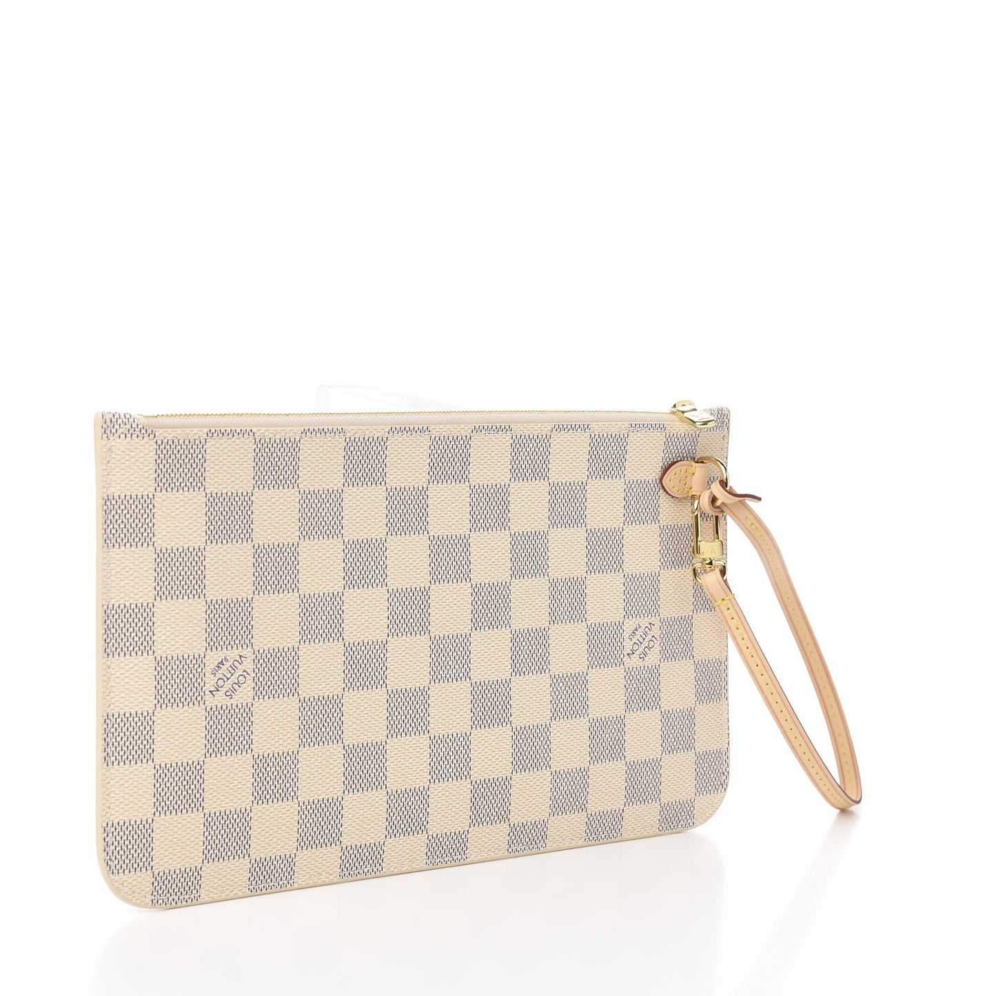 Damier Azur Neverfull MM GM Pochette