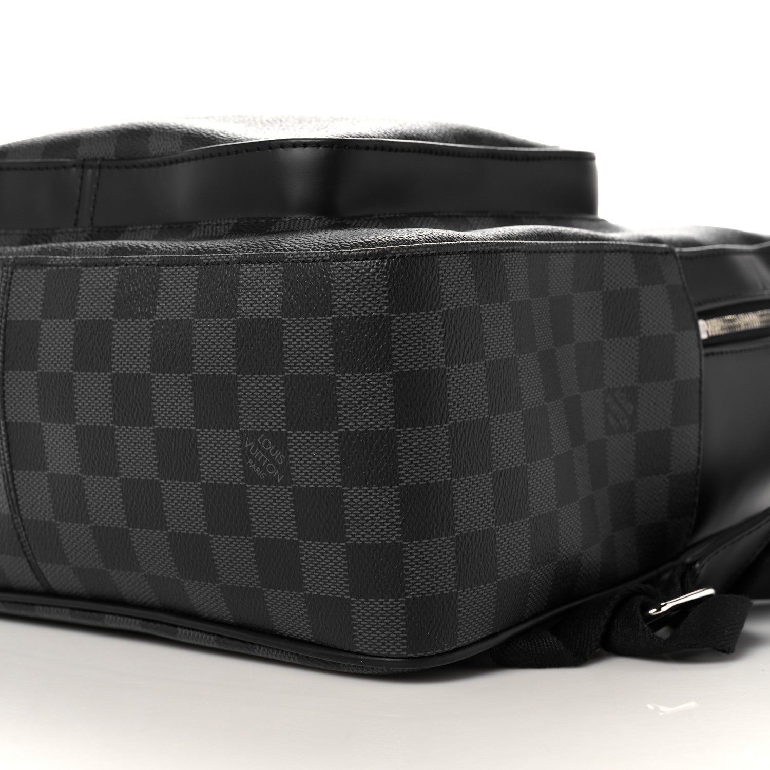 Louis Vuitton Damier Graphite Josh Backpack 9 of 9