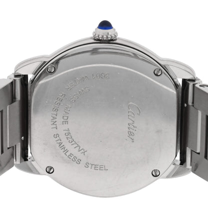 Cartier Stainless Steel 29mm Ronde Solo Quartz Watch 4 of 4