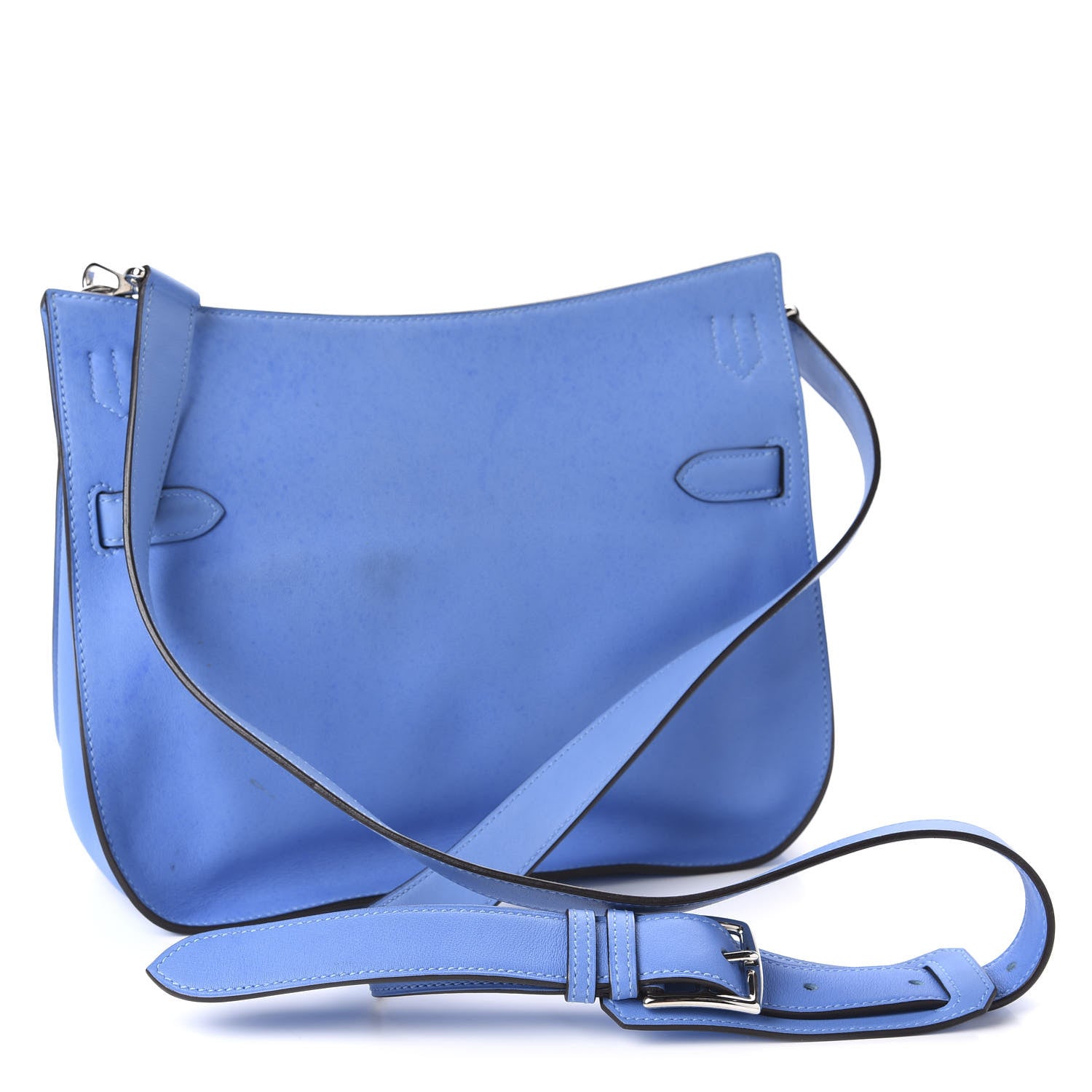 Hermes Swift Jypsiere 28 Bleu Paradis 3 of 19