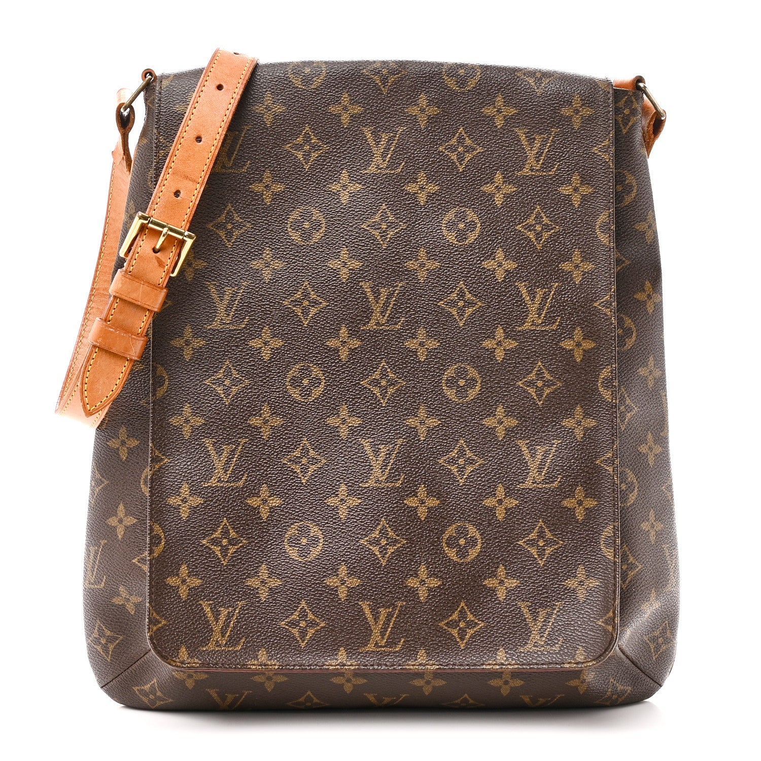 Louis Vuitton Monogram Musette GM 1 of 9
