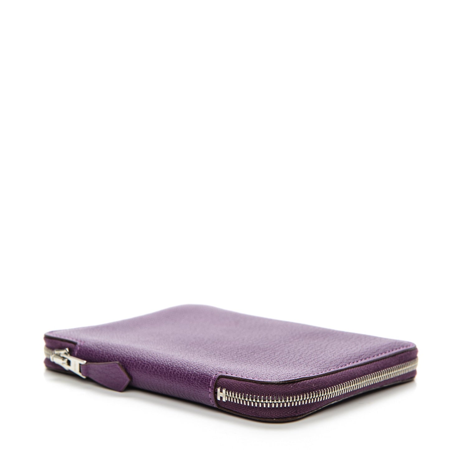 Epsom Globe Trotter Zip Agenda PM Cover Violet