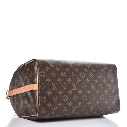 Louis Vuitton Monogram Speedy Bandouliere 35 4 of 8