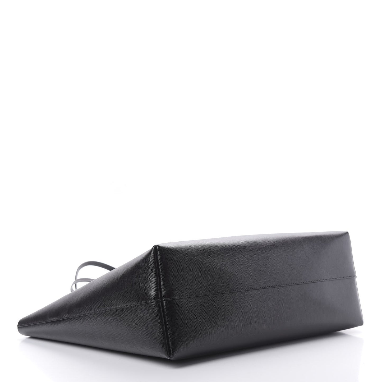 Saffiano Palazzo Medusa Tote Black
