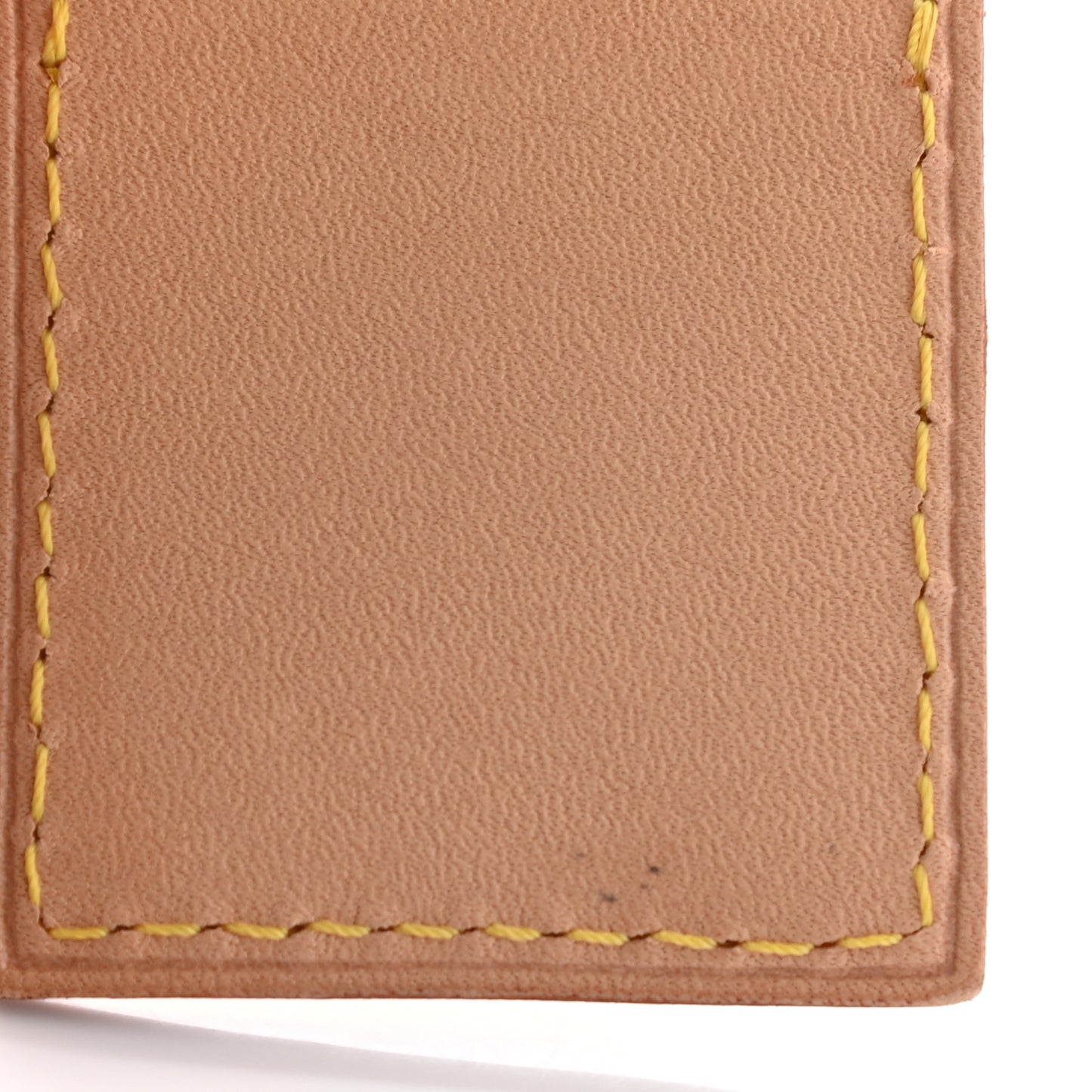 Vachetta Graceful Luggage Tag