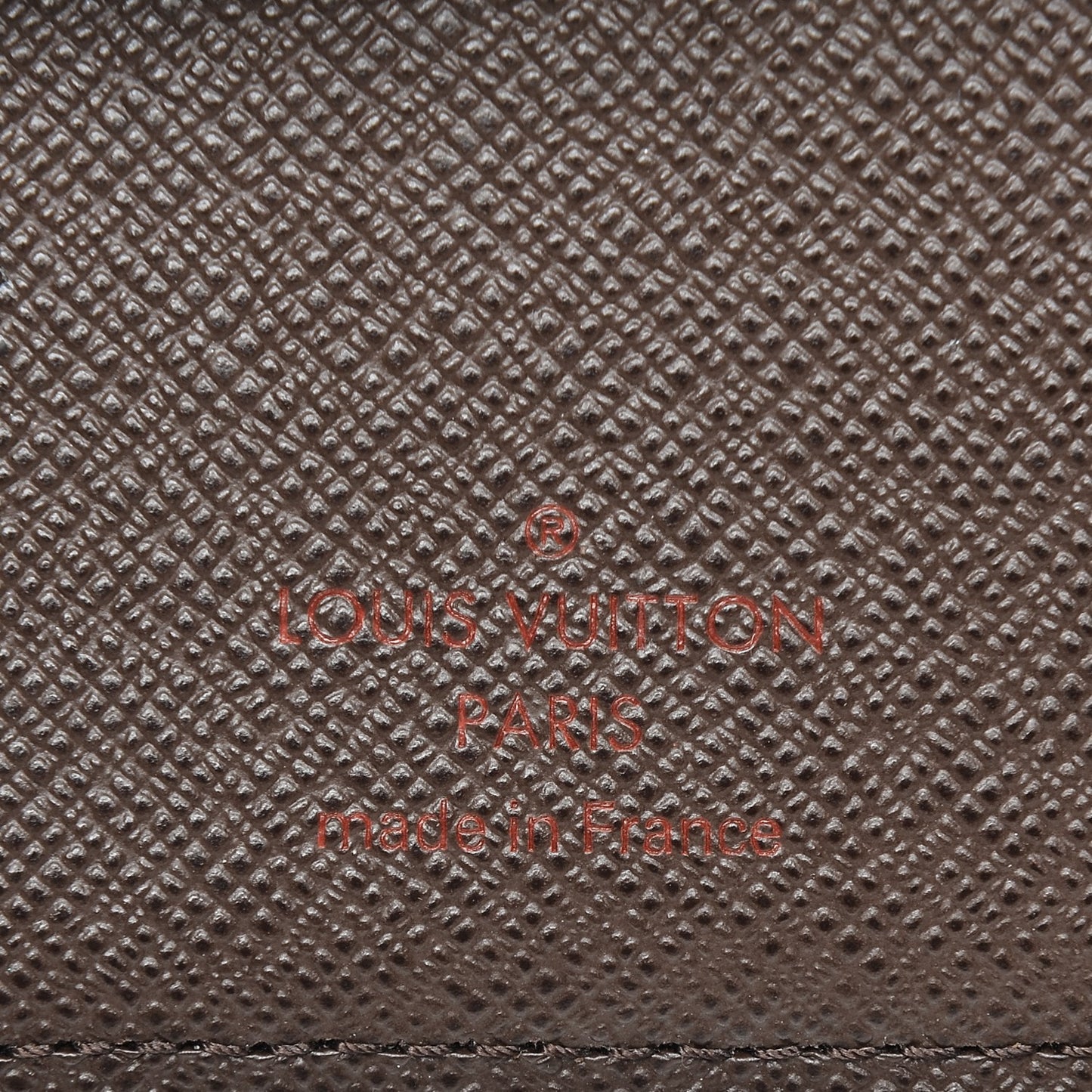Damier Ebene Joey Wallet