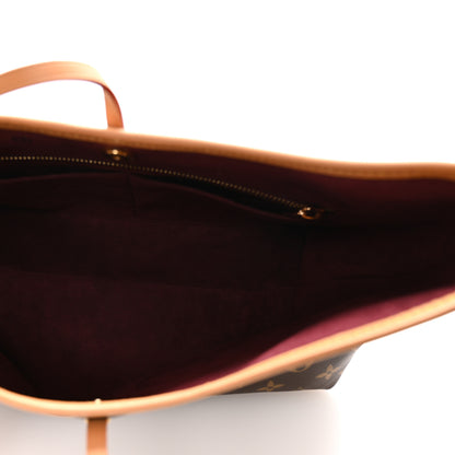 Louis Vuitton Monogram CarryAll PM 6 of 11