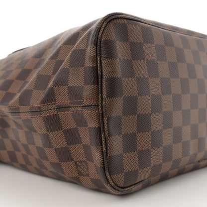 Louis Vuitton Damier Ebene Neo Neverfull MM 9 of 11