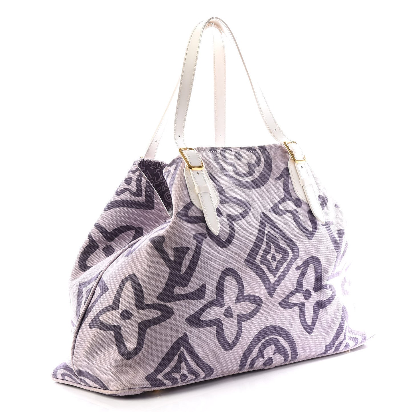 Tahitienne Cabas GM Lilac