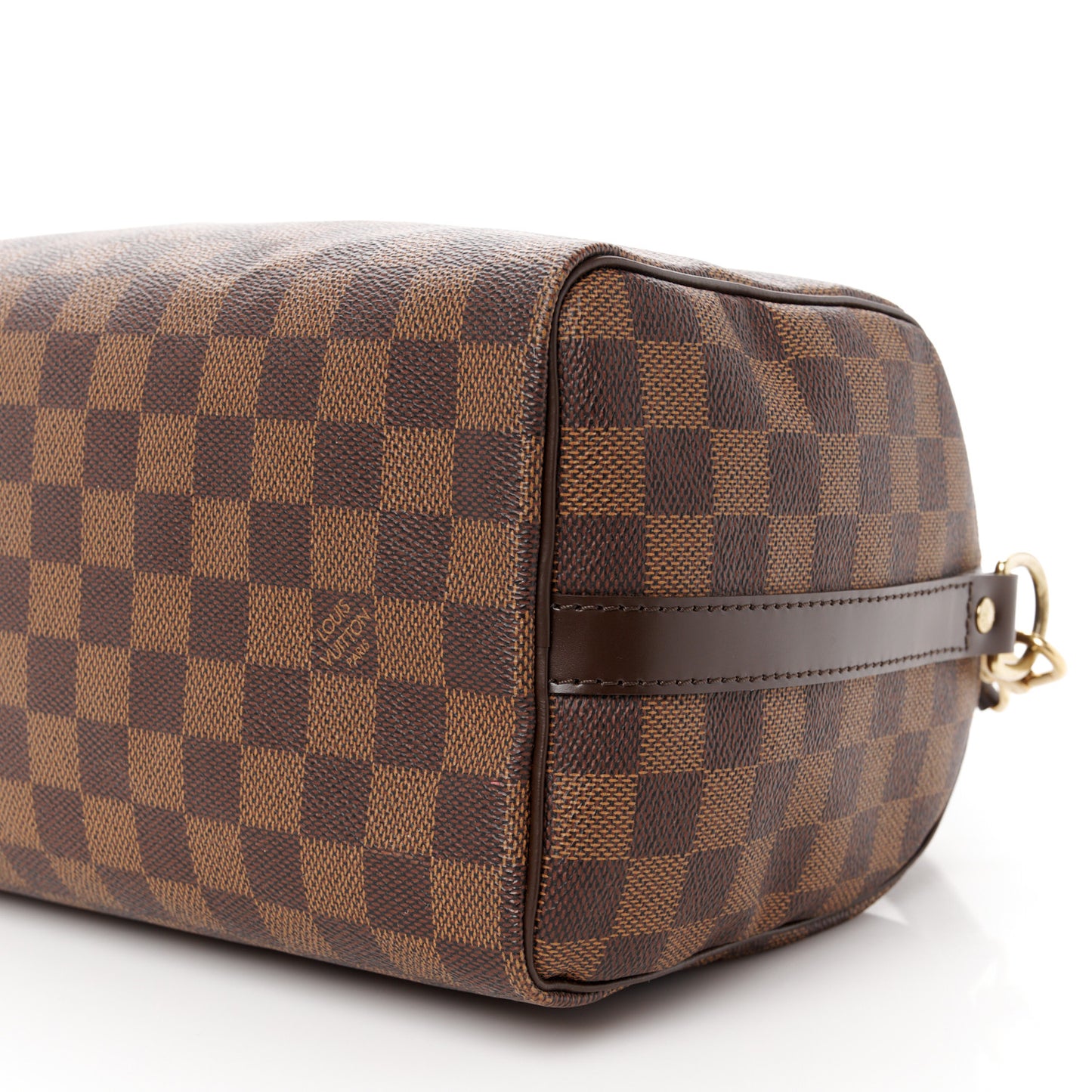 Damier Ebene Speedy Bandouliere 25