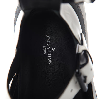 Louis Vuitton Patent Monogram LV Archlight Sandal 36.5 White 7 of 10