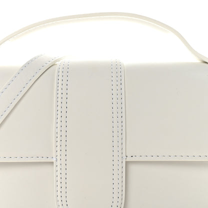 Jacquemus Smooth Calfskin Le Grand Bambino White 6 of 8