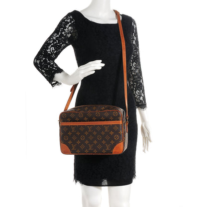 Louis Vuitton Monogram Trocadero 27 2 of 7