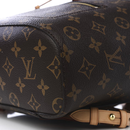 Louis Vuitton Monogram Montsouris NM Backpack 6 of 9