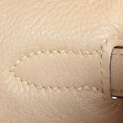 Hermes Swift Kelly Retourne 32 Parchemin 23 of 34