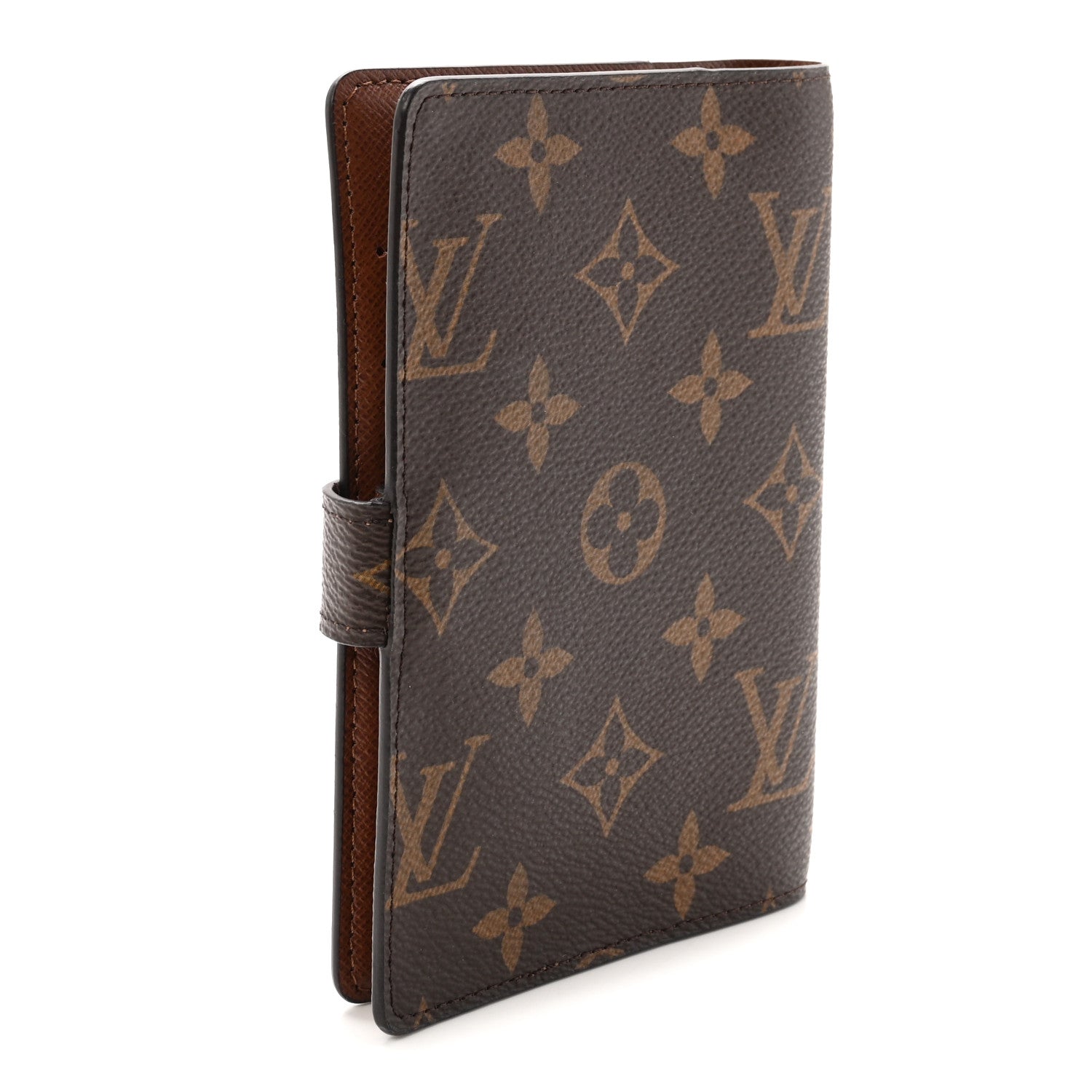 Louis Vuitton Monogram Small Ring Agenda Cover 3 of 6
