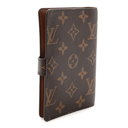Louis Vuitton Monogram Small Ring Agenda Cover 3 of 6