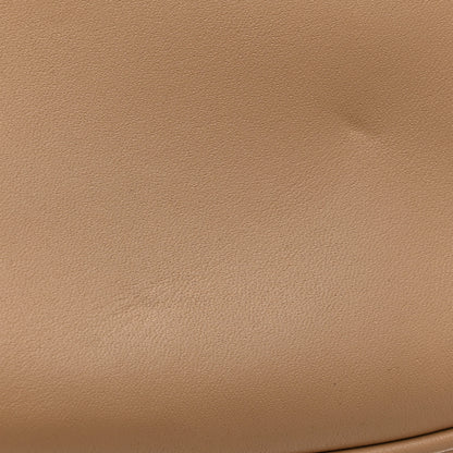 Marc Jacobs Calfskin Small The Covered J Marc Saddle Bag Tan 11 of 11