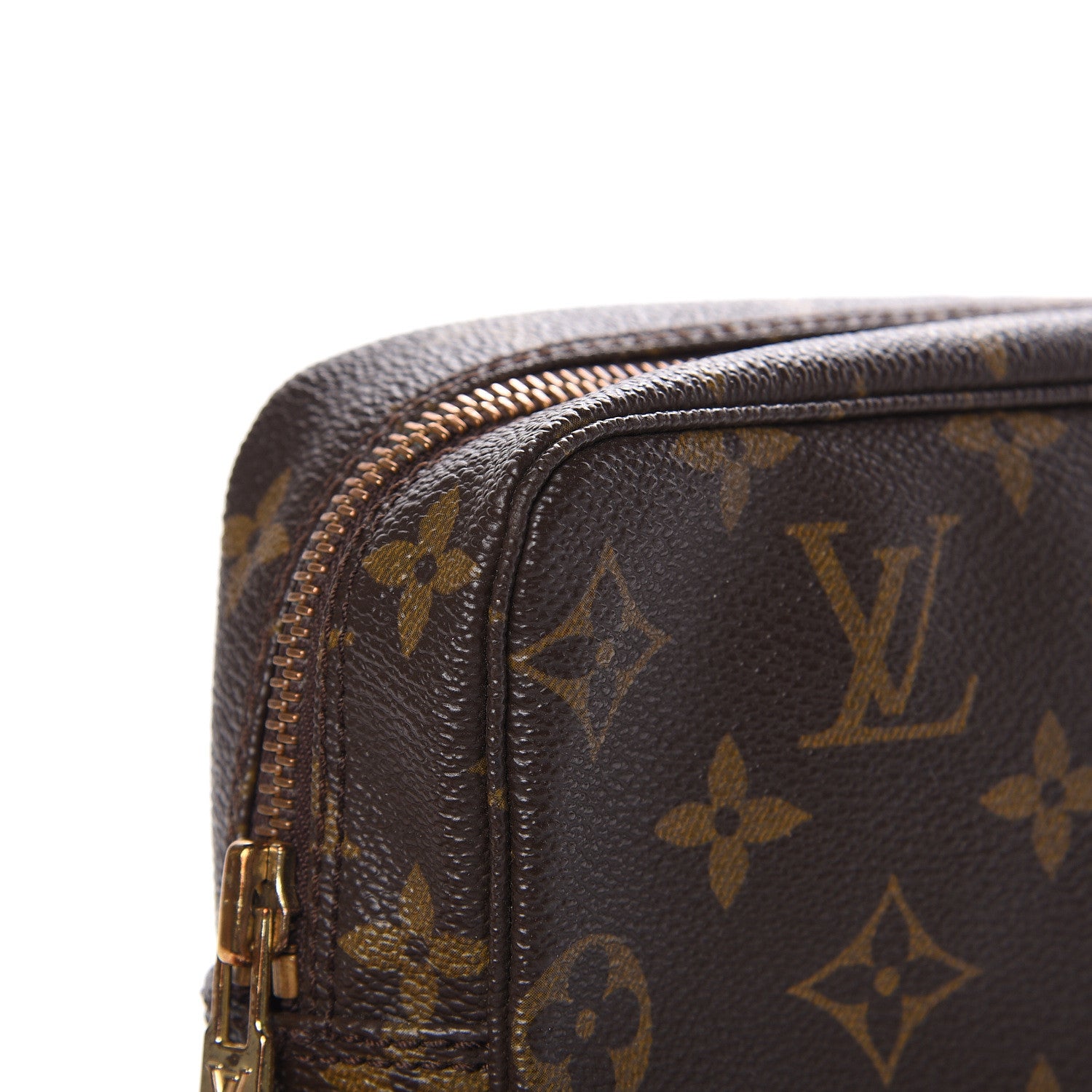 Louis Vuitton Monogram Trousse Toilette 19 9 of 11