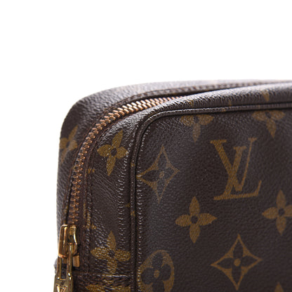 Louis Vuitton Monogram Trousse Toilette 19 9 of 11