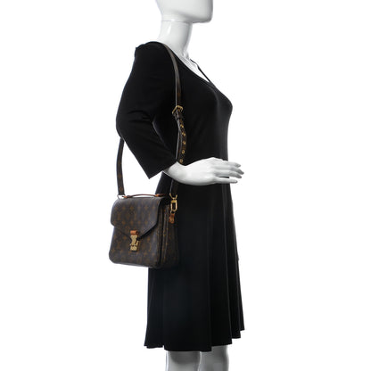 Louis Vuitton Monogram Pochette Metis 2 of 9