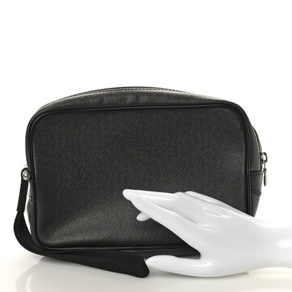 Louis Vuitton Taiga Kaluga Toiletry Pouch Ardoise 2 of 7