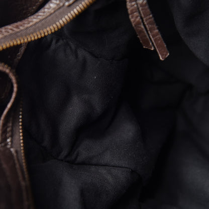 Balenciaga Agneau Classic Hardware City Charbon 10 of 22