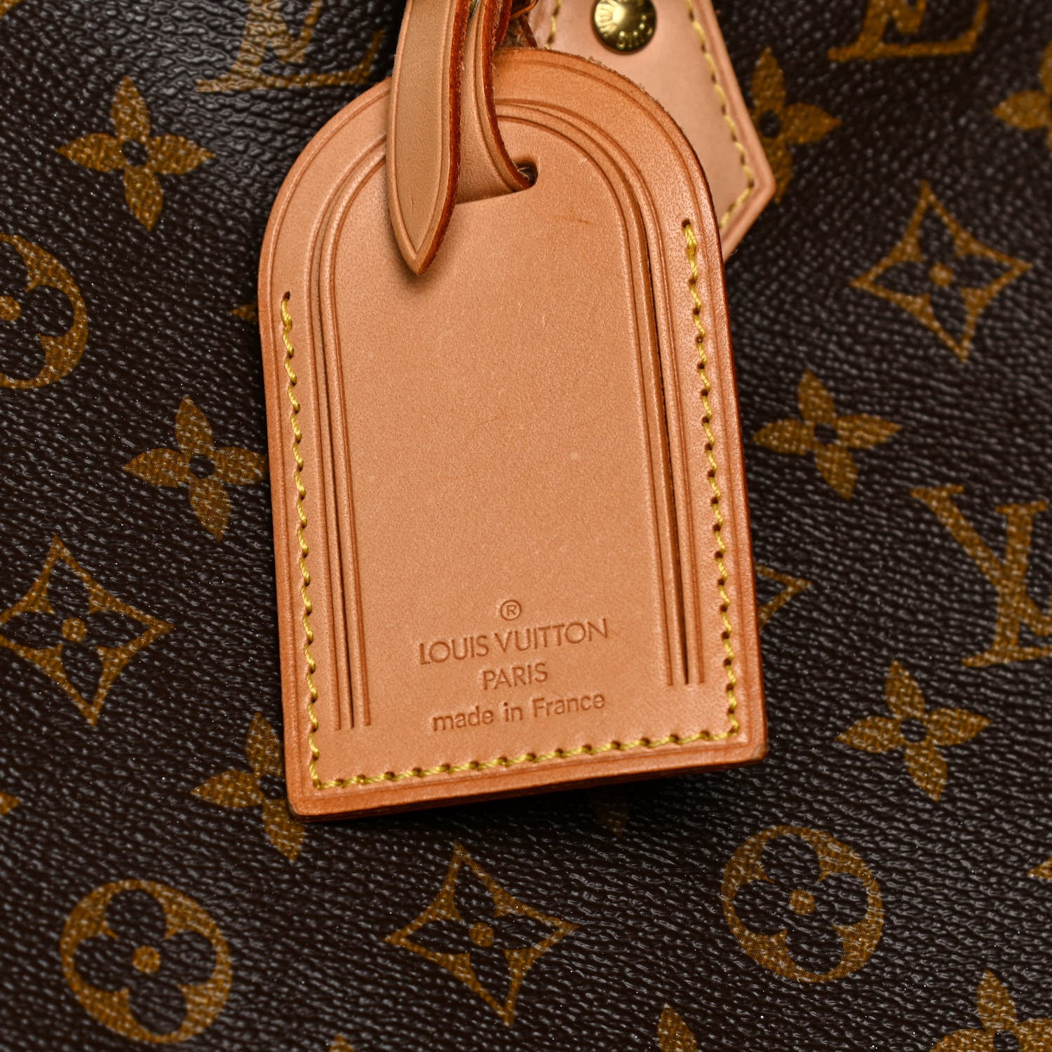 Louis Vuitton Monogram All-In MM 7 of 12
