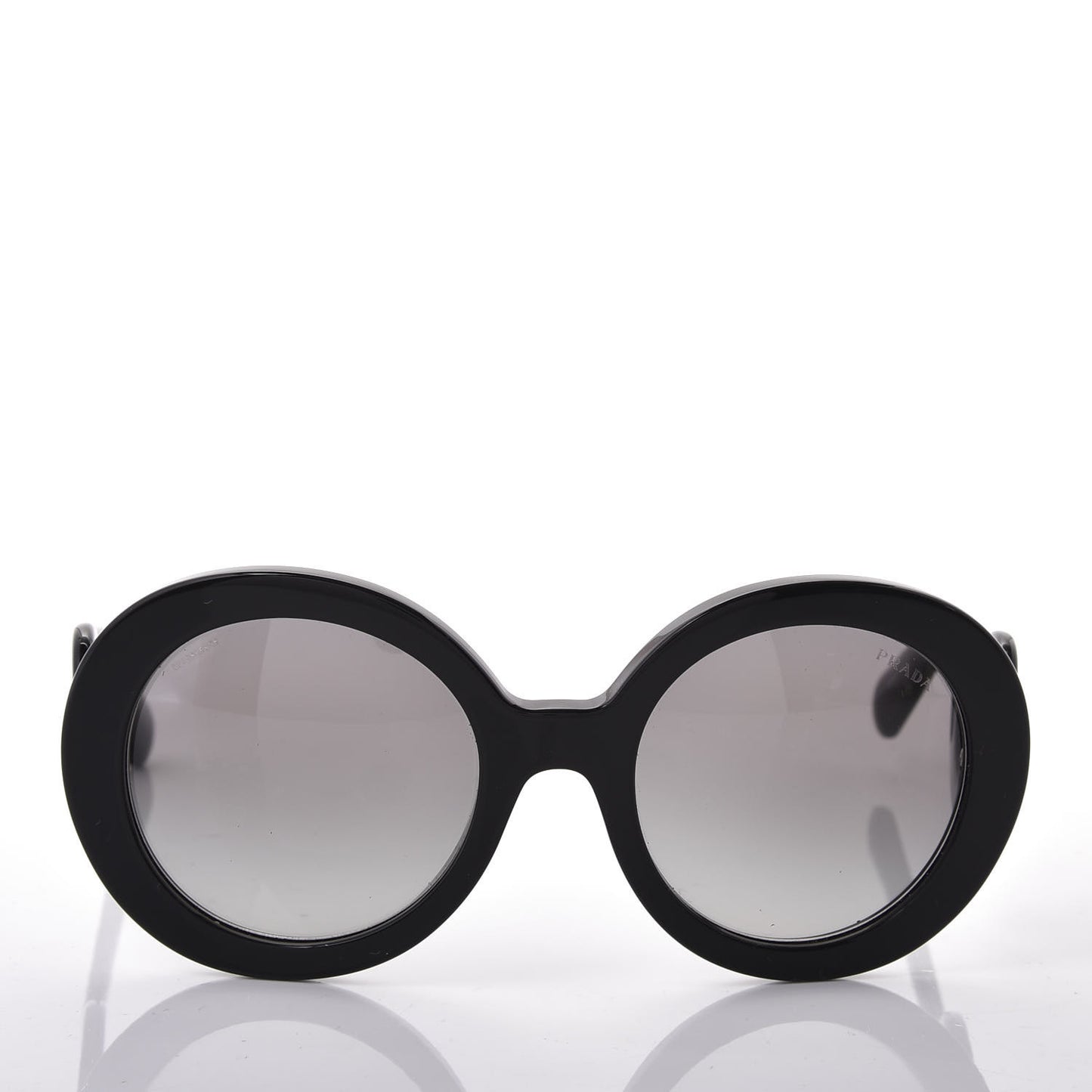 Baroque Sunglasses SPR 27N Black