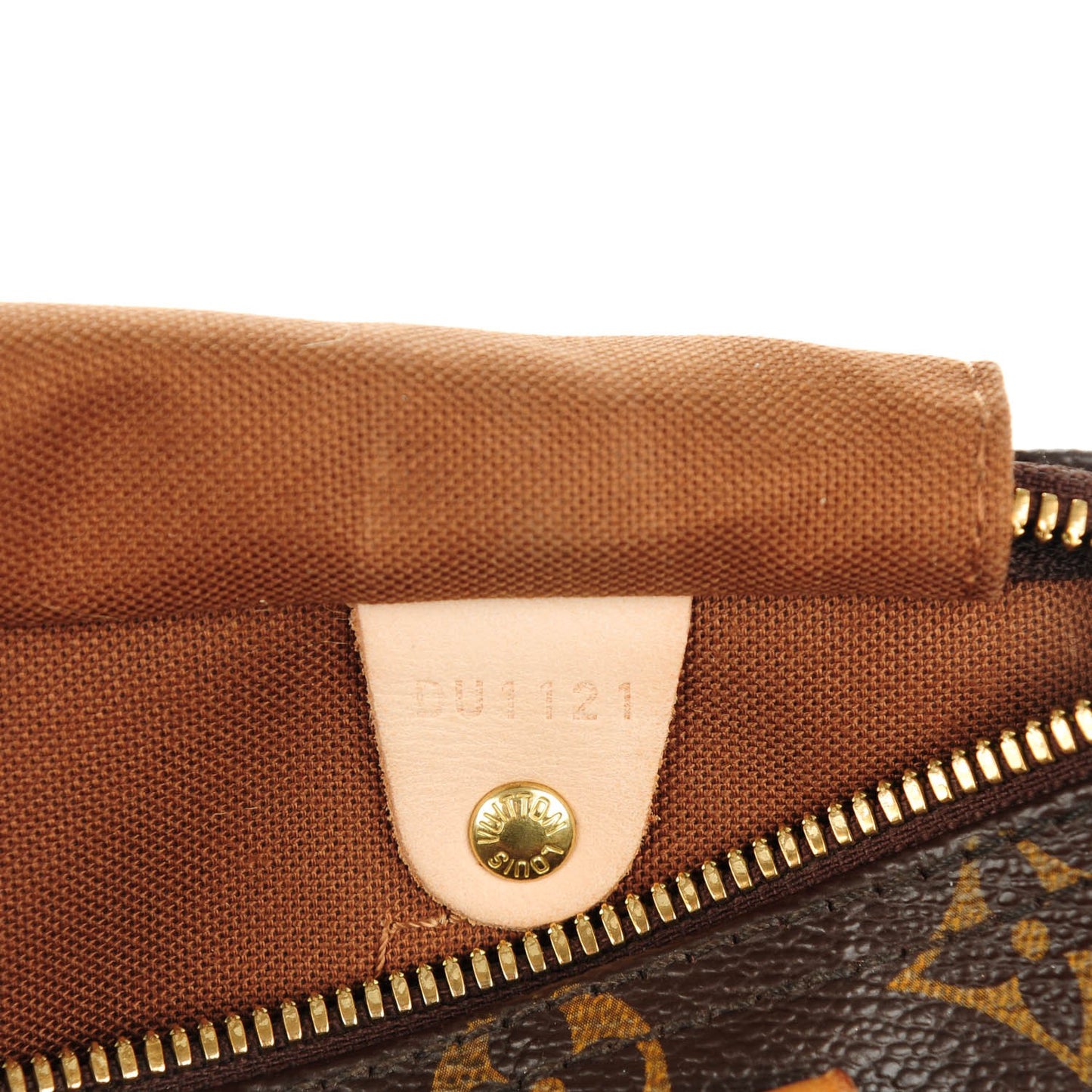 Monogram Speedy Bandouliere 25