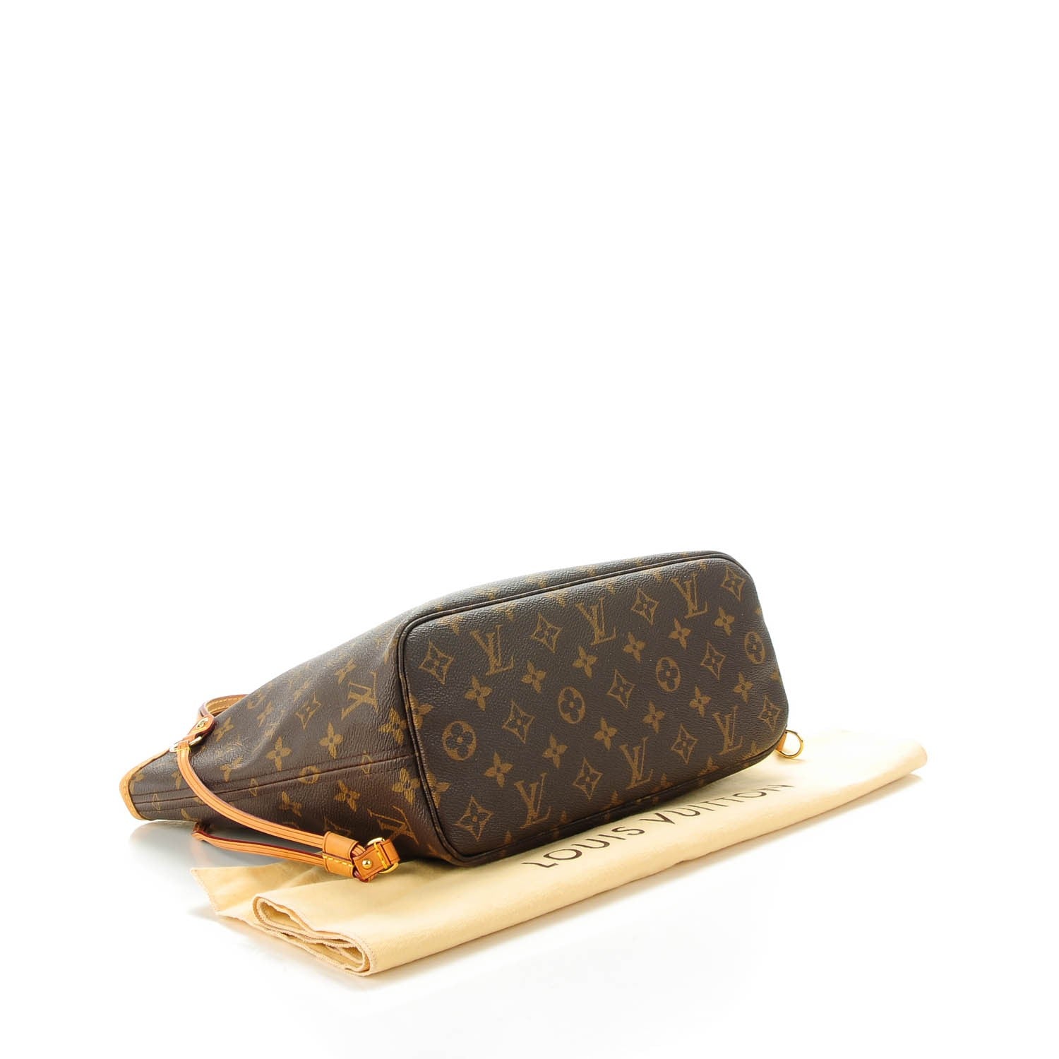 Louis Vuitton Monogram Neverfull PM 4 of 7