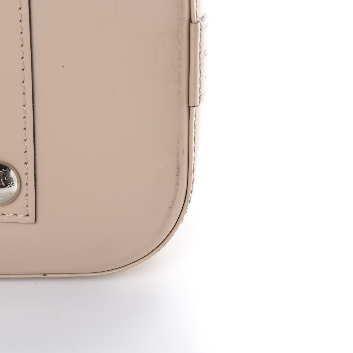 Louis Vuitton Epi Alma PM Dune 14 of 18
