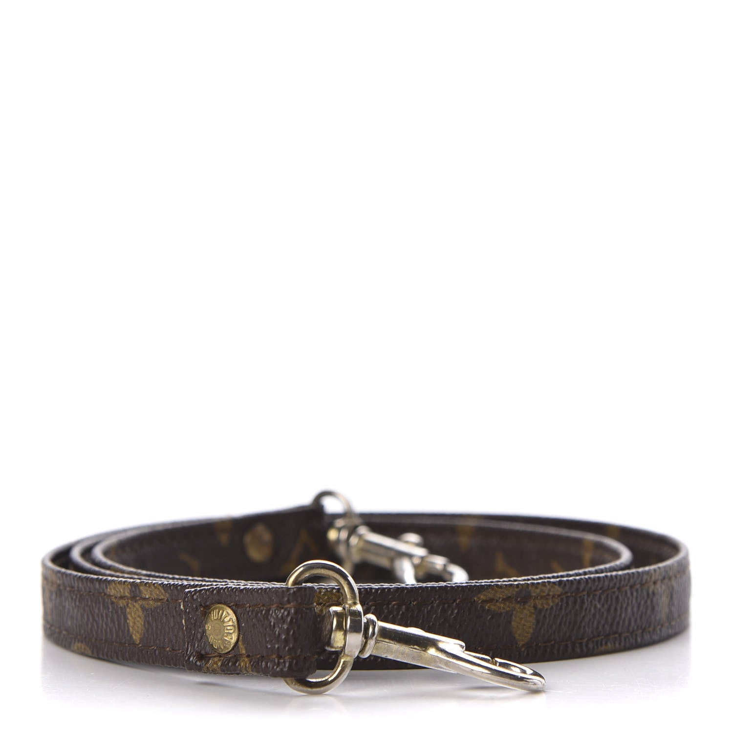 Louis Vuitton Monogram 16mm Shoulder Strap 1 of 3