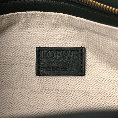 Loewe Calfskin Puzzle Hobo Avocado 6 of 13