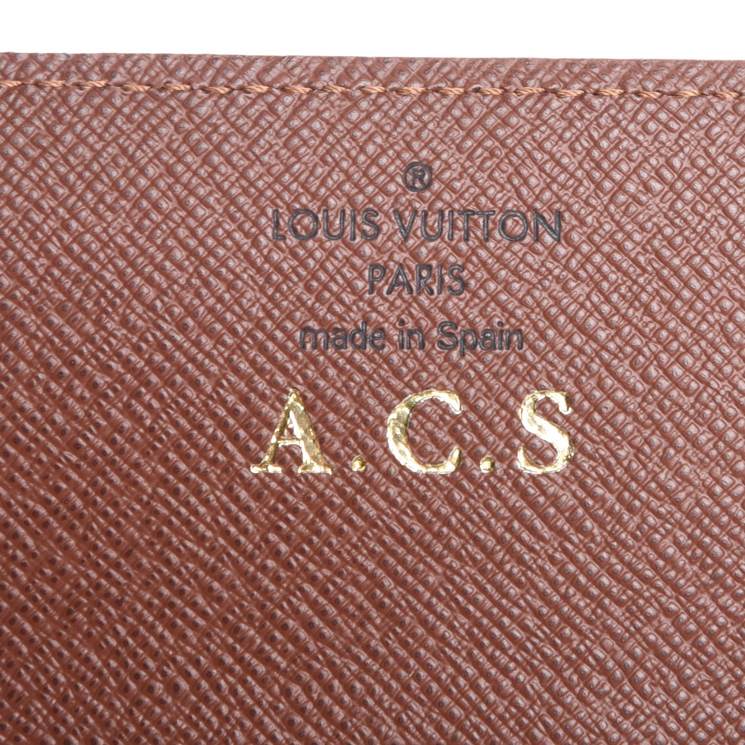 Louis Vuitton Monogram Business Card Holder 7 of 9
