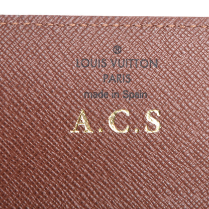 Louis Vuitton Monogram Business Card Holder 7 of 9