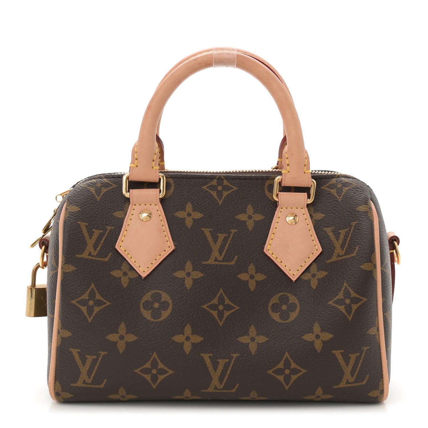 Louis Vuitton Monogram Speedy Bandouliere 20 1 of 10
