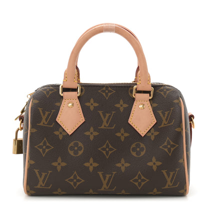 Louis Vuitton Monogram Speedy Bandouliere 20 1 of 10