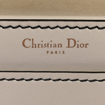 Christian Dior Calfskin J'Adior Chain Flap Bag Off White 6 of 10