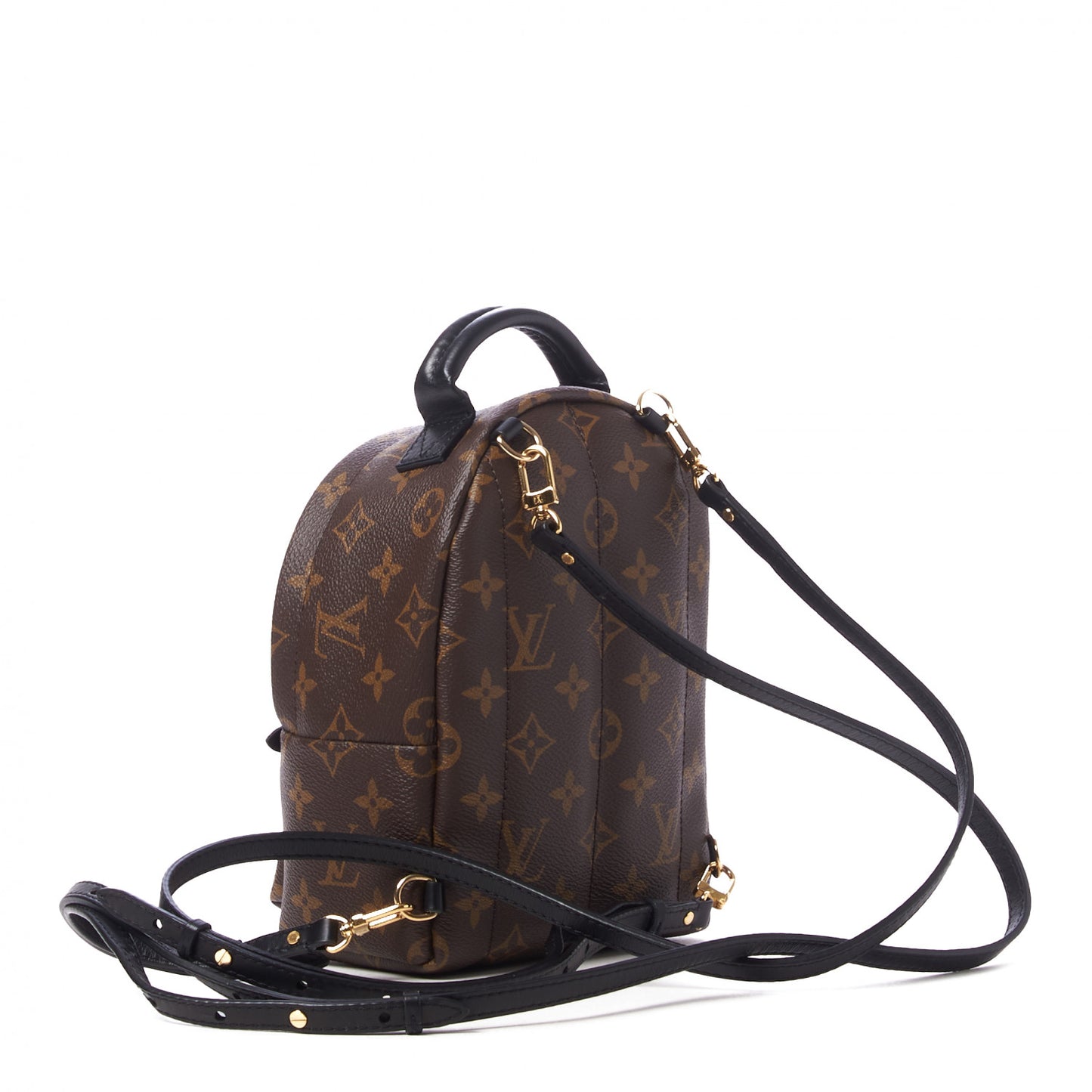 Monogram Palm Springs Backpack Mini