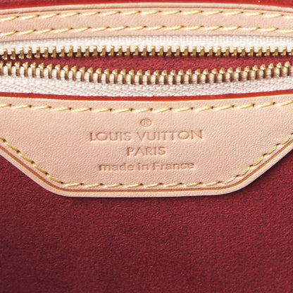 Louis Vuitton Monogram Multicolor Annie MM White 9 of 9
