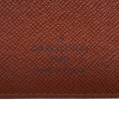 Louis Vuitton Epi Medium Ring Agenda Cover Fawn 6 of 6